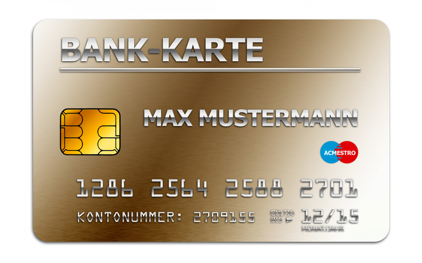 Welche Gründe Gibt Es Wenn Die Ec-karte Eingezogen Wird EC-Karte - auf einem guten Weg zu mehr Sicherheit